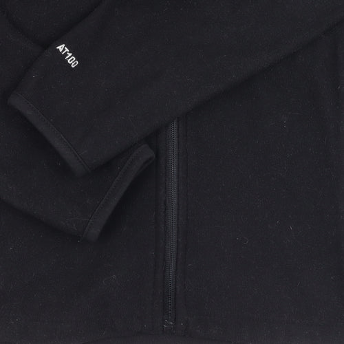 Trespass Women's Black Jacket Size S Full Zip