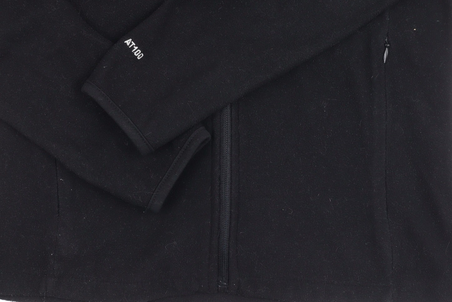 Trespass Women's Black Jacket Size S Full Zip