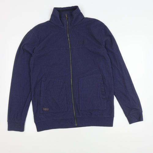 Regatta Men's Blue S Basic Jacket - Casual All-Season