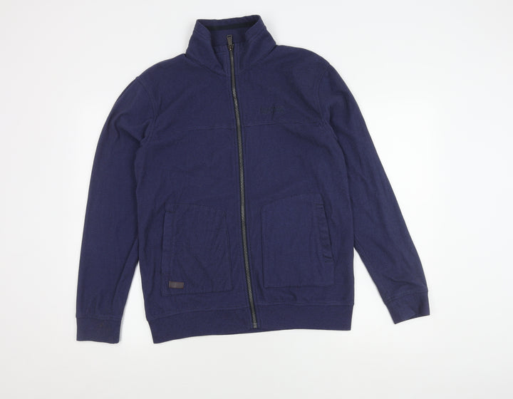 Regatta Men's Blue S Basic Jacket - Casual All-Season