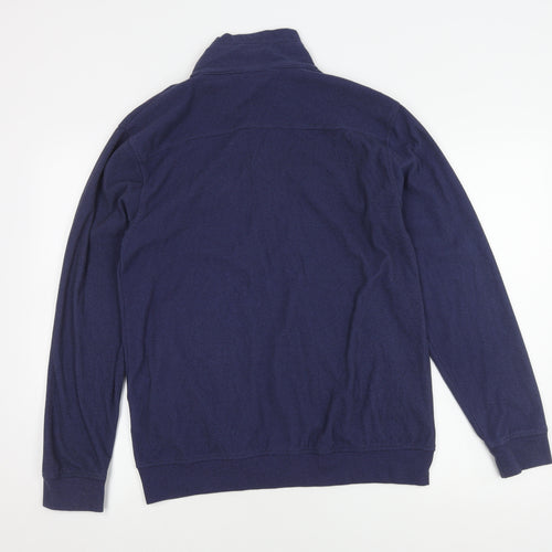 Regatta Men's Blue S Basic Jacket - Casual All-Season