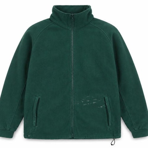 Regatta Men's Green Fleece Jacket, M, Casual Outdoor