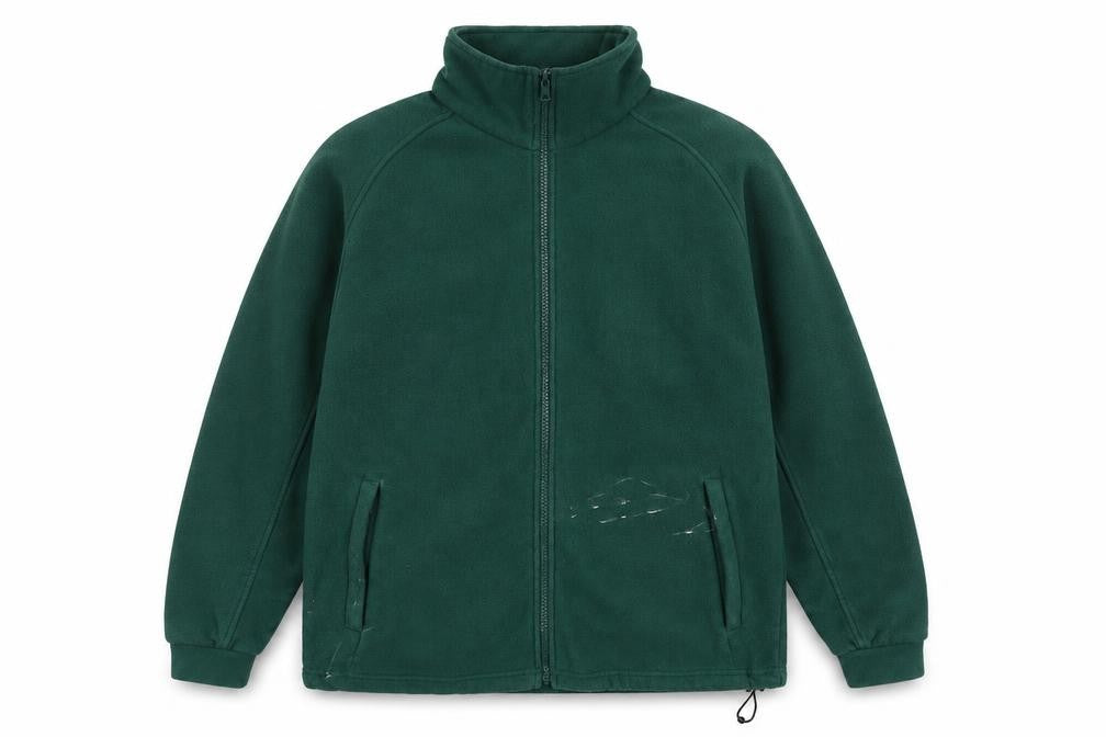 Regatta Men's Green Fleece Jacket, M, Casual Outdoor