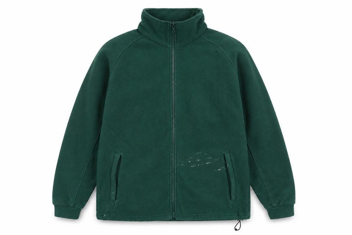 Regatta Men's Green Fleece Jacket, M, Casual Outdoor