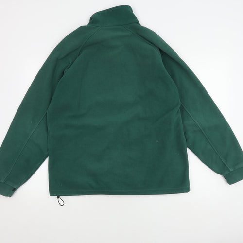 Regatta Men's Green Fleece Jacket, M, Casual Outdoor