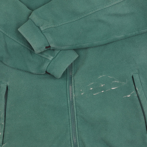 Regatta Men's Green Fleece Jacket, M, Casual Outdoor