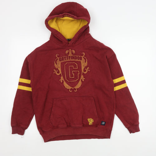 Marks and Spencer Boys Red Harry Potter Hoodie 12-13 Years