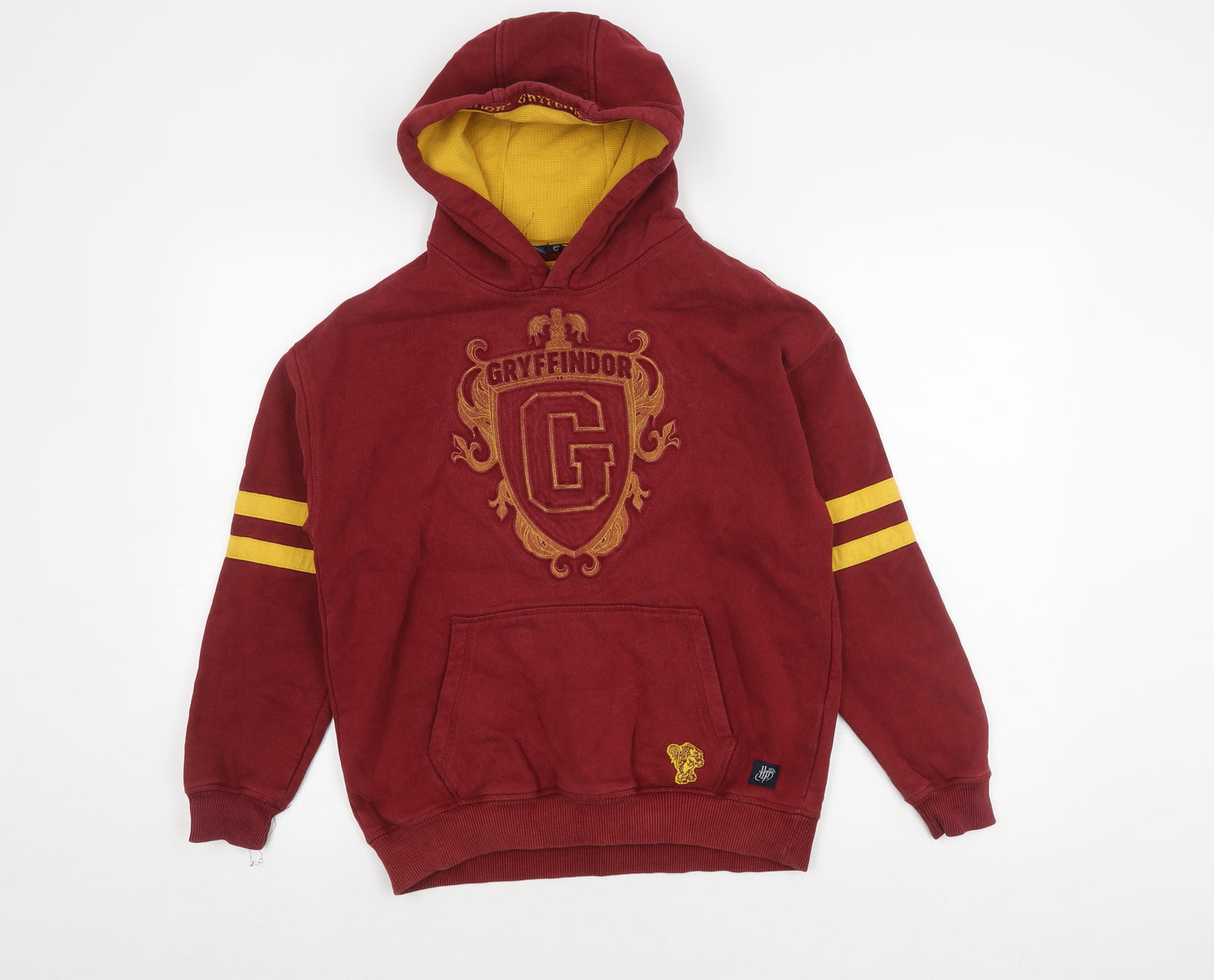 Marks and Spencer Boys Red Harry Potter Hoodie 12-13 Years