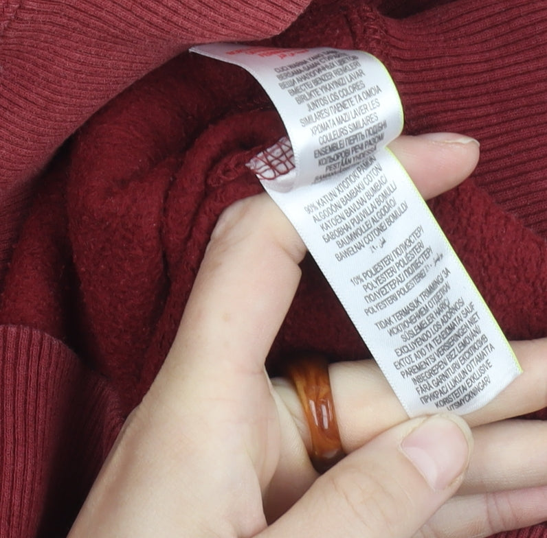 Marks and Spencer Boys Red Harry Potter Hoodie 12-13 Years