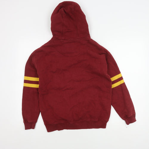 Marks and Spencer Boys Red Harry Potter Hoodie 12-13 Years