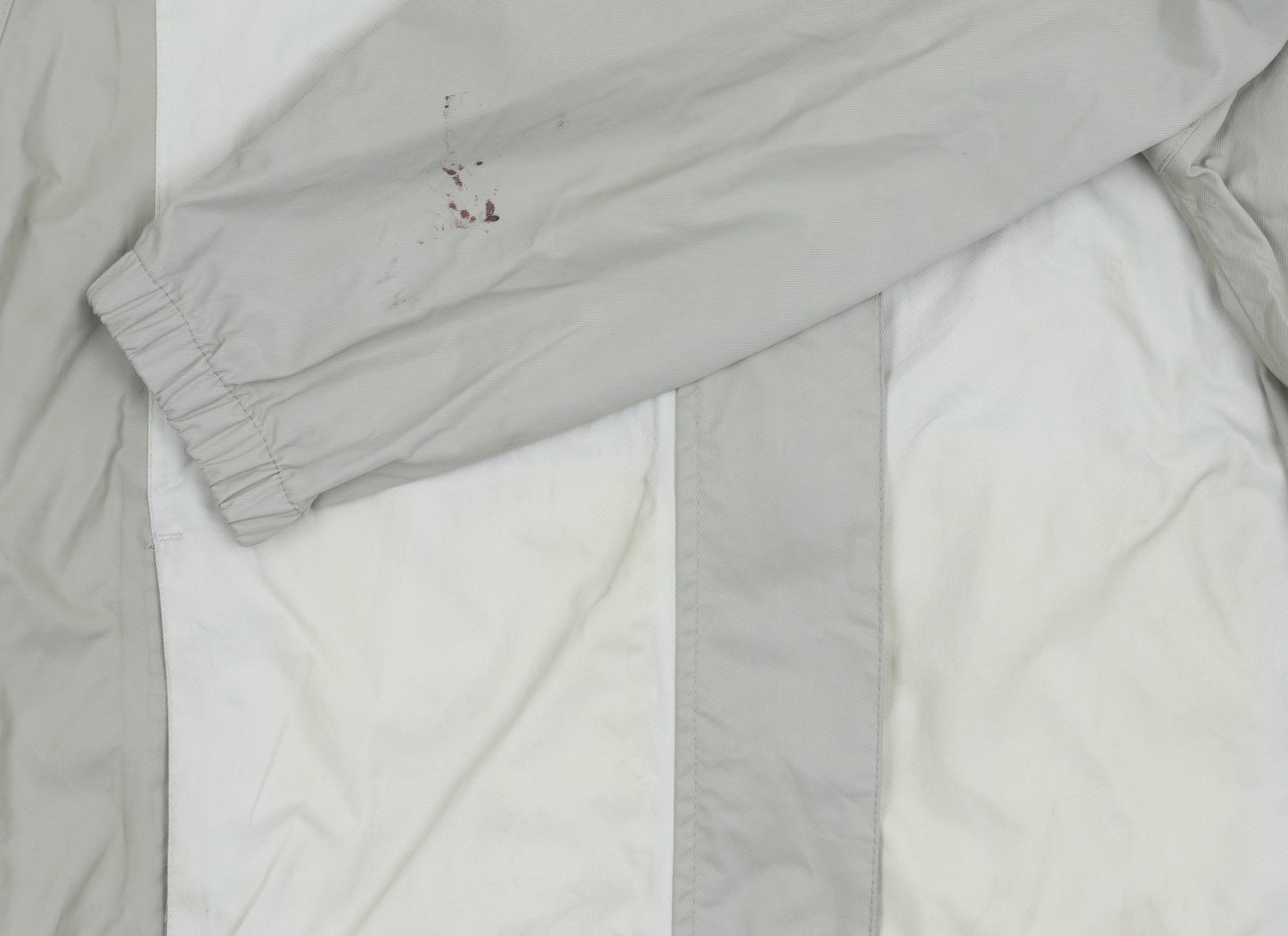 Gelet Women's Beige Rain Coat Size 18 Hooded Casual