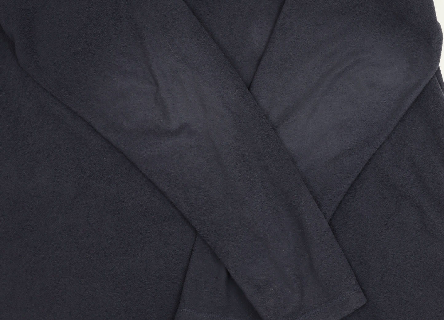 Helly Hansen Men's Blue Fleece 2XL Zip Sweatshirt