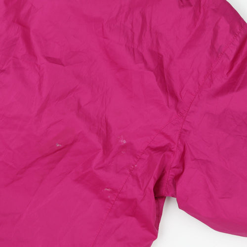 Karrimor Women's Pink Hooded Jacket Size 10