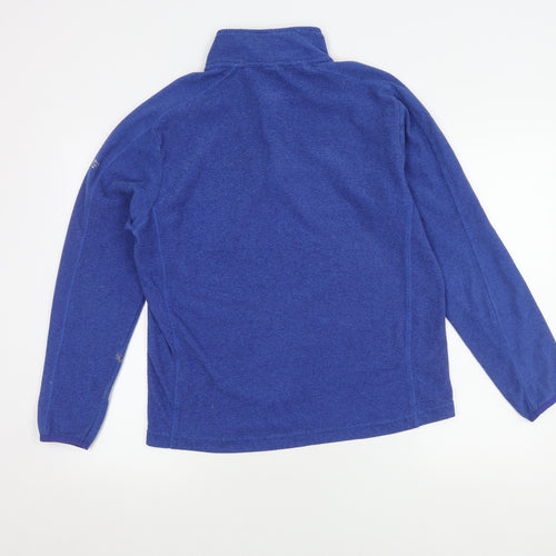 Champion Men's Blue Pullover Sweatshirt M