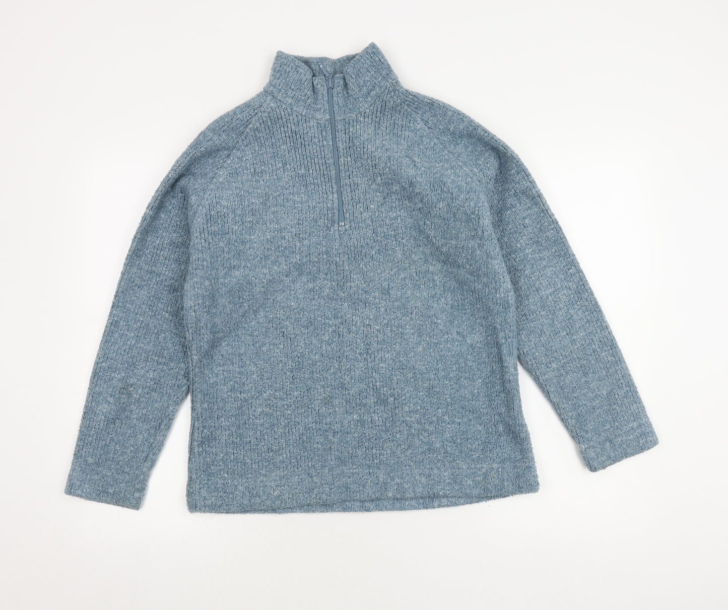 Peter Storm Women's Blue Pullover Hoodie Size S