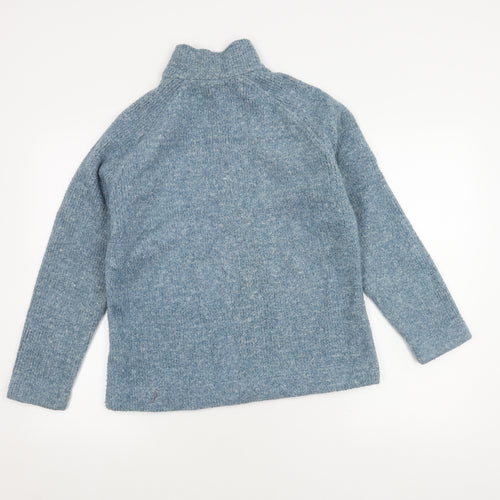 Peter Storm Women's Blue Pullover Hoodie Size S