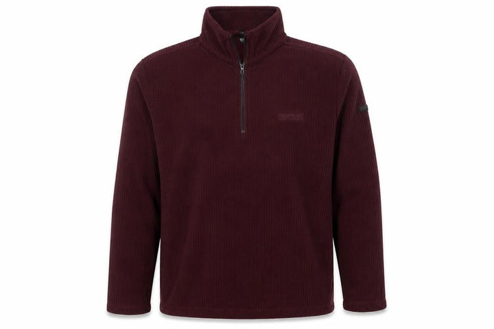 Regatta Men's Purple Pullover Sweatshirt, L, Corduroy