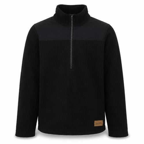 Regatta Boys Black Full Zip Sweatshirt 11-12 Years
