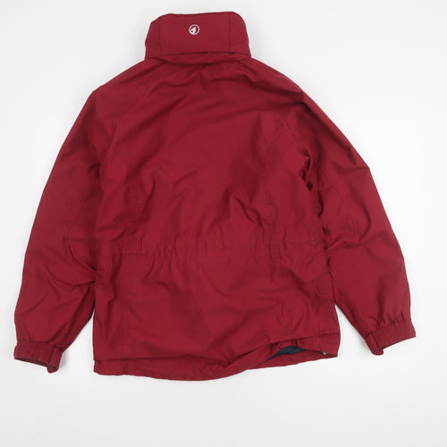 Peter Storm Women's Red Jacket Size 12 Regular