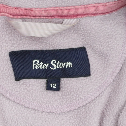Peter Storm Women's Red Jacket Size 12 Regular
