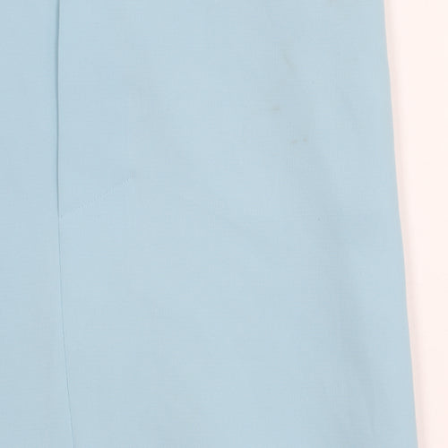 Eastex Women's Blue Dress, Size 12, Classic Style