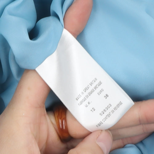 Eastex Women's Blue Dress, Size 12, Classic Style