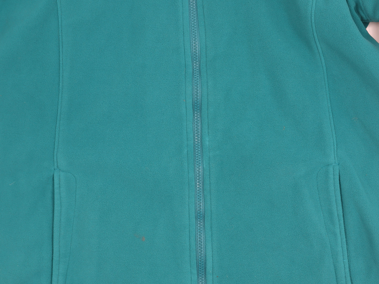 Craghoppers Women's Green Fleece Jacket Size 16