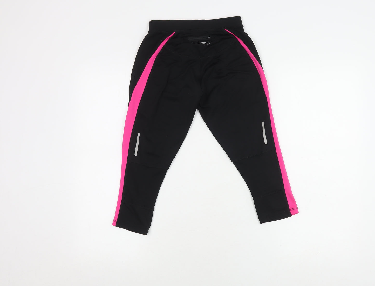 Karrimor Girls Black Running Leggings 13 Years