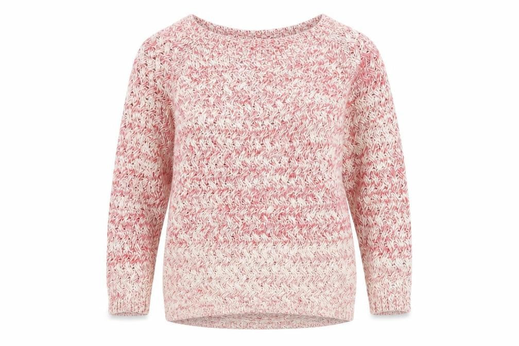Front view of FatFace Women's Multicoloured jumper S