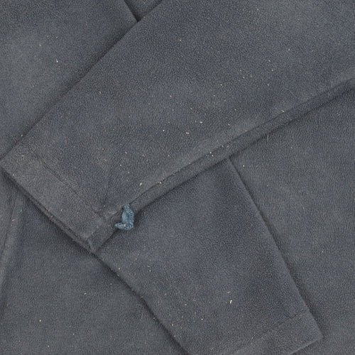 Trespass Women's Blue Fleece Jacket, Size 14, Full Zip