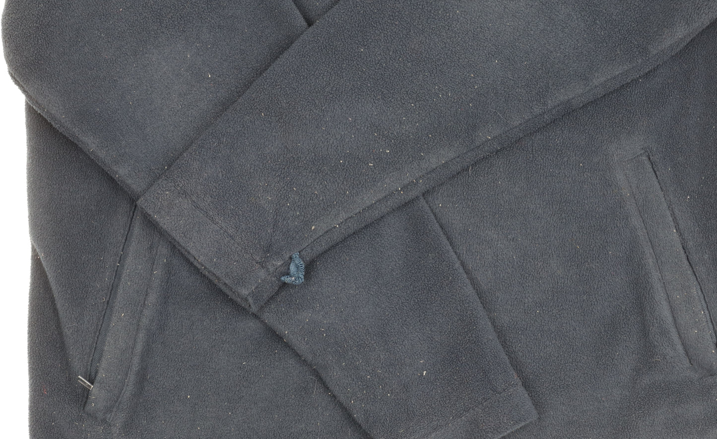 Trespass Women's Blue Fleece Jacket, Size 14, Full Zip