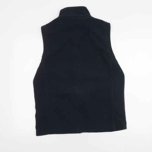 Regatta Men's Black Fleece Waistcoat M Casual Outdoors