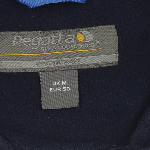 Regatta Men's Black Fleece Waistcoat M Casual Outdoors