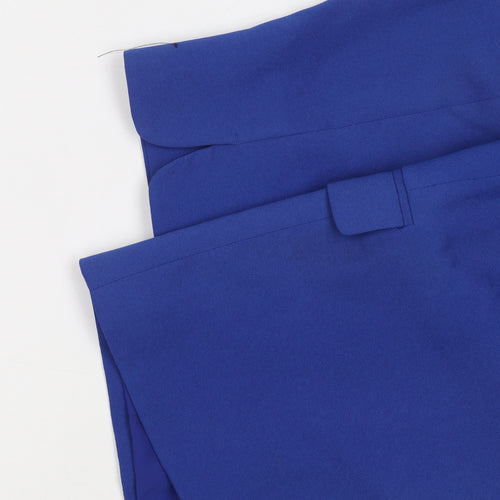 Next Women's Blue Blazer, Size 16, Notch Lapel