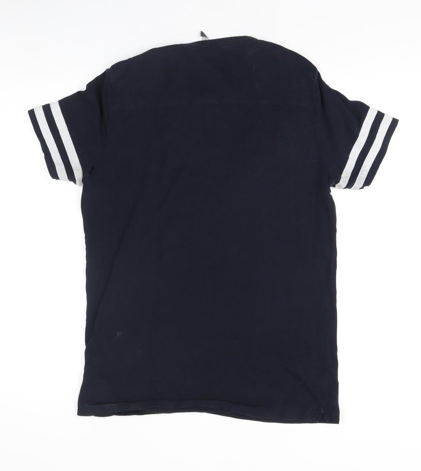 French Connection Men's Black M Crew Neck T-Shirt