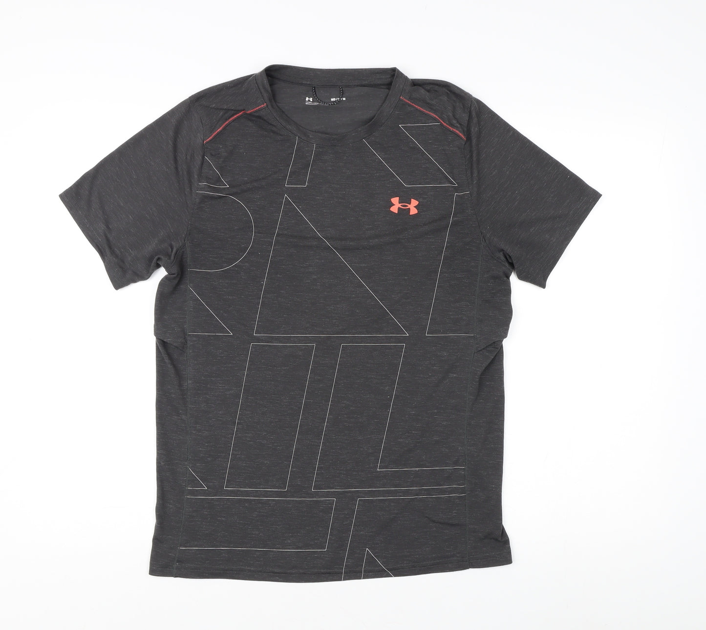 Under Armour Men's Black M Graphic T-Shirt
