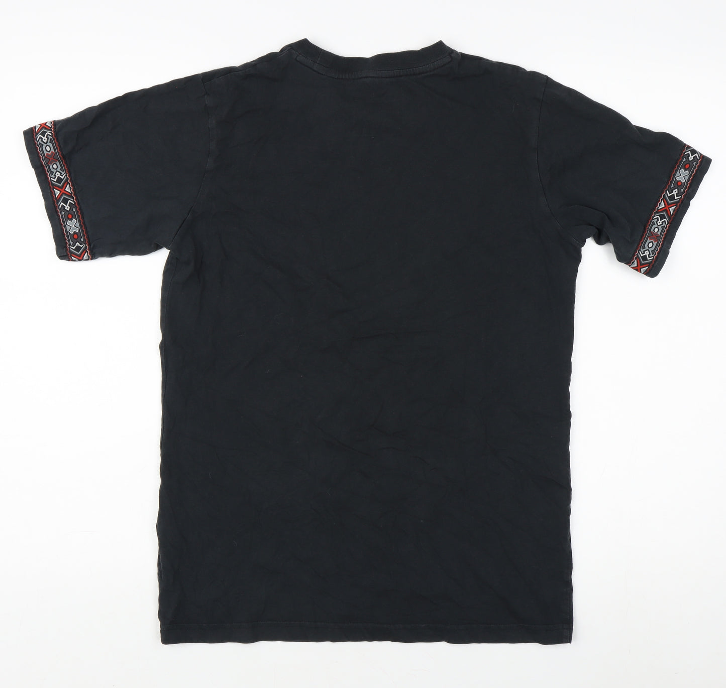 Berghaus Men's Black T-Shirt, Size S, Short Sleeve