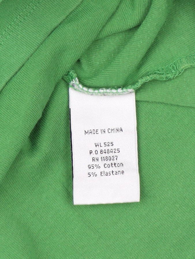 Boden Women's Green Long Sleeve T-Shirt Size 14