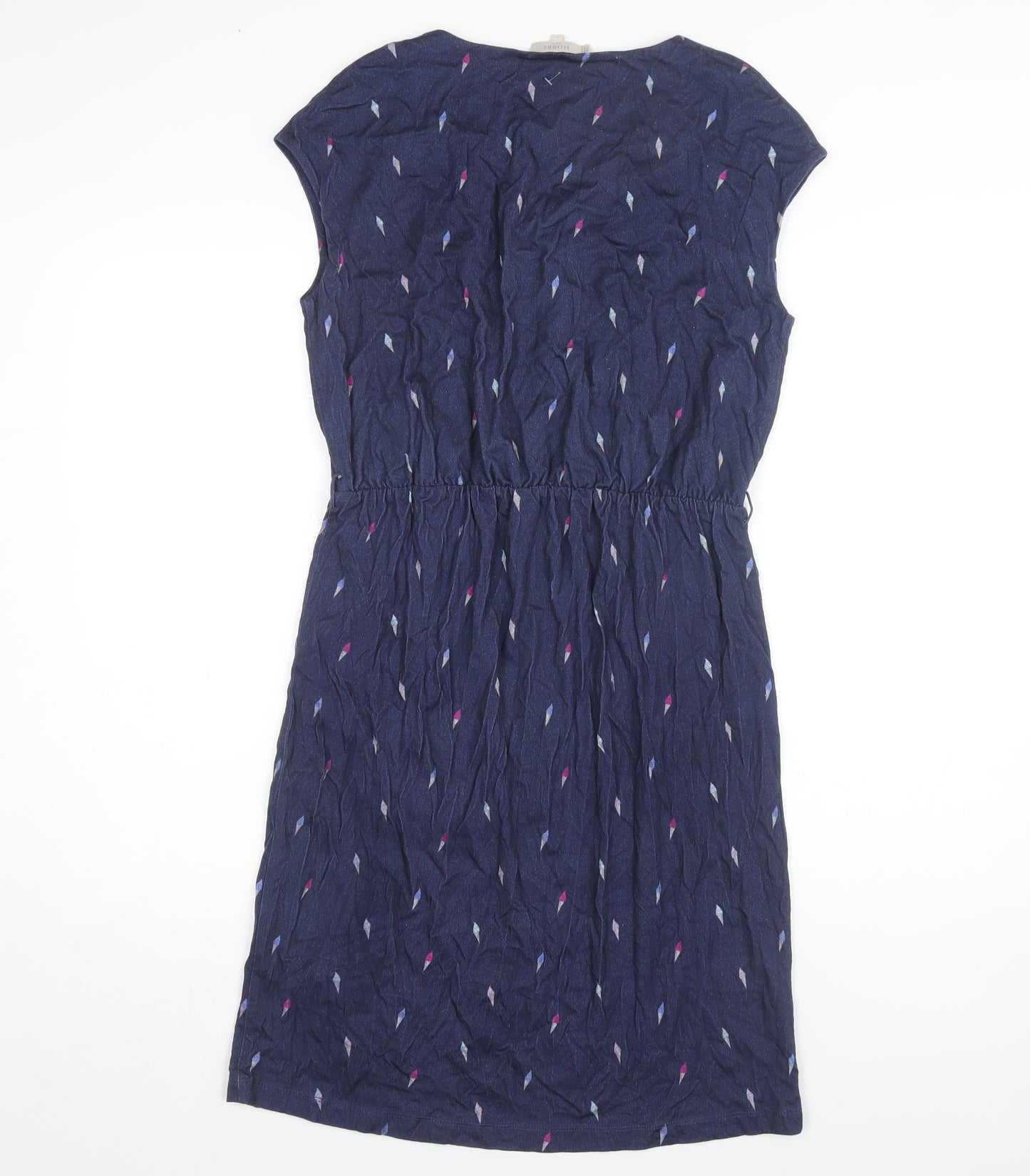 Hobbs Women's Blue Dress Small