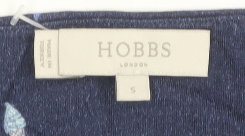 Hobbs Women's Blue Dress Small