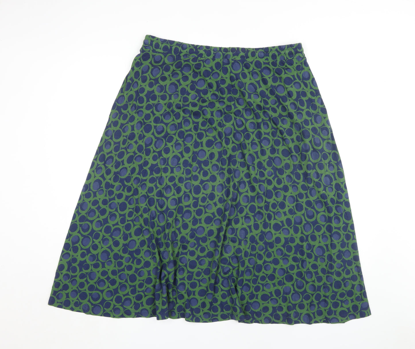 Seasalt Cornwall Women's Geometric Skirt UK 16