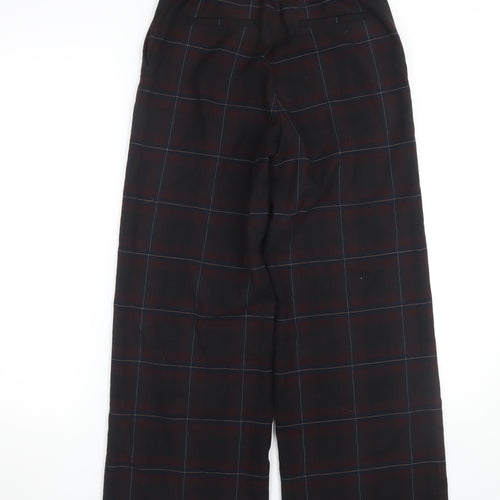 Uniqlo Women’s Multicoloured Plaid Trousers S