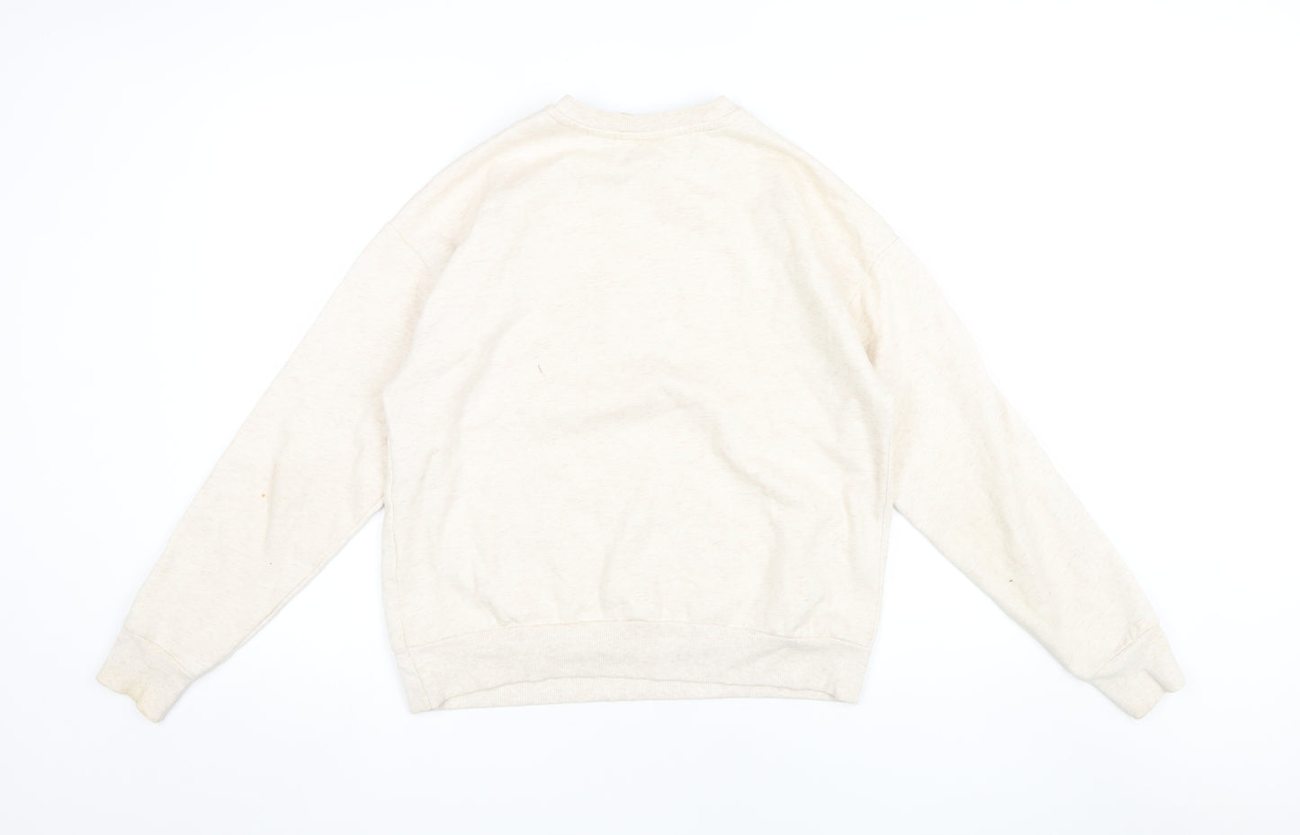 Looney Tunes Women's Beige XS Pullover Sweatshirt
