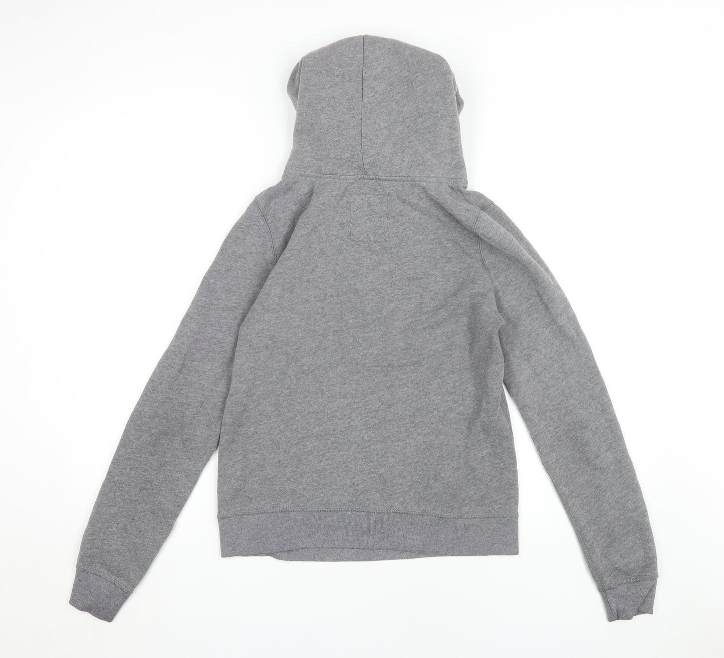 Gilly Hicks Women's Grey Pullover Hoodie M