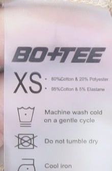 BO+TEE Women's Beige Pullover Sweatshirt XS