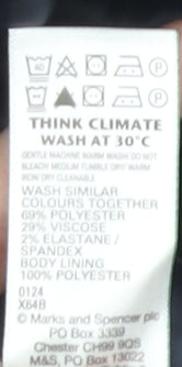 Marks and Spencer Men Blue 48 Regular Blazer