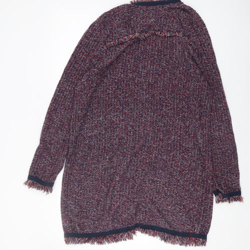Topshop Women's Multicoloured Cardigan, Size 12