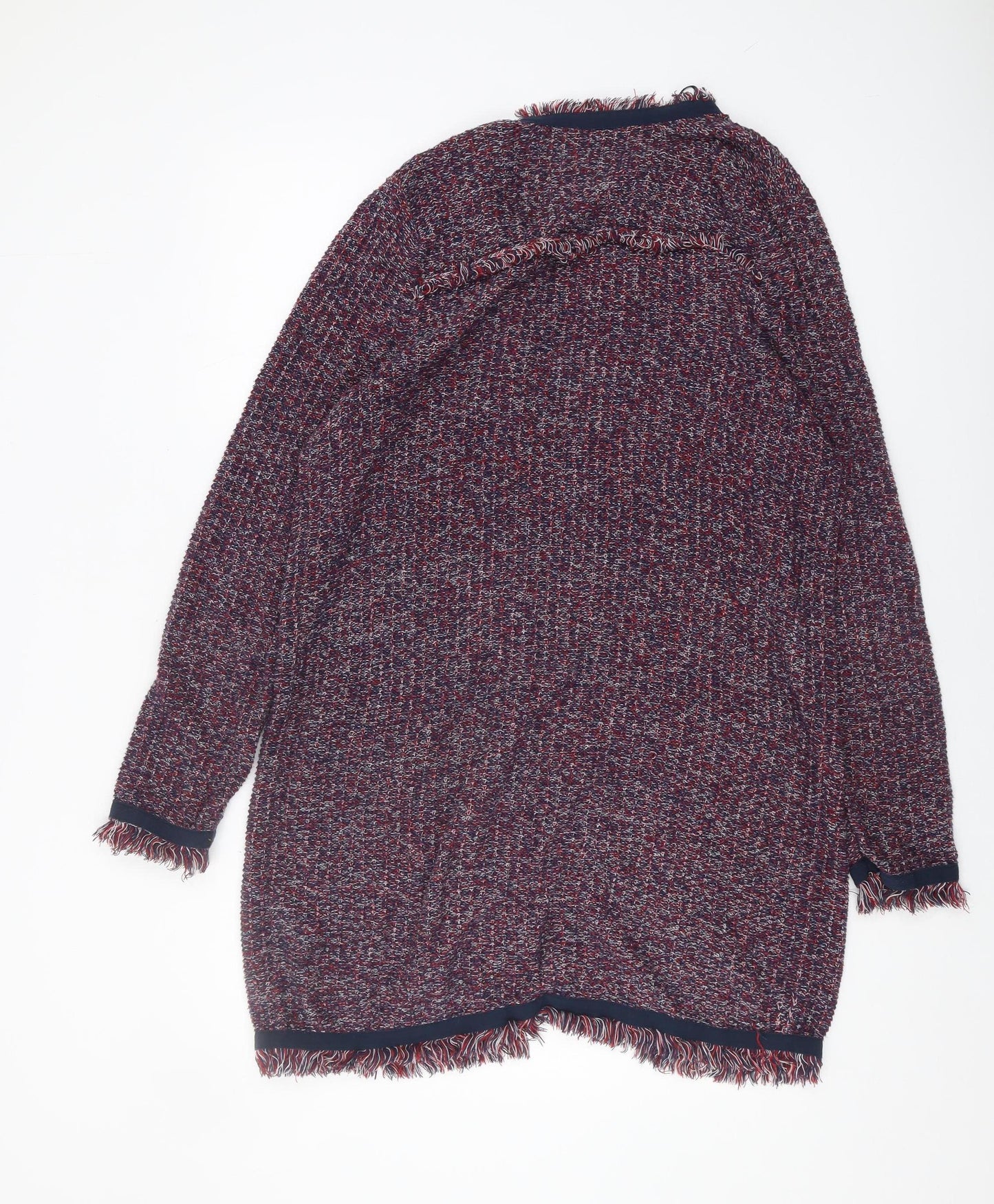 Topshop Women's Multicoloured Cardigan, Size 12