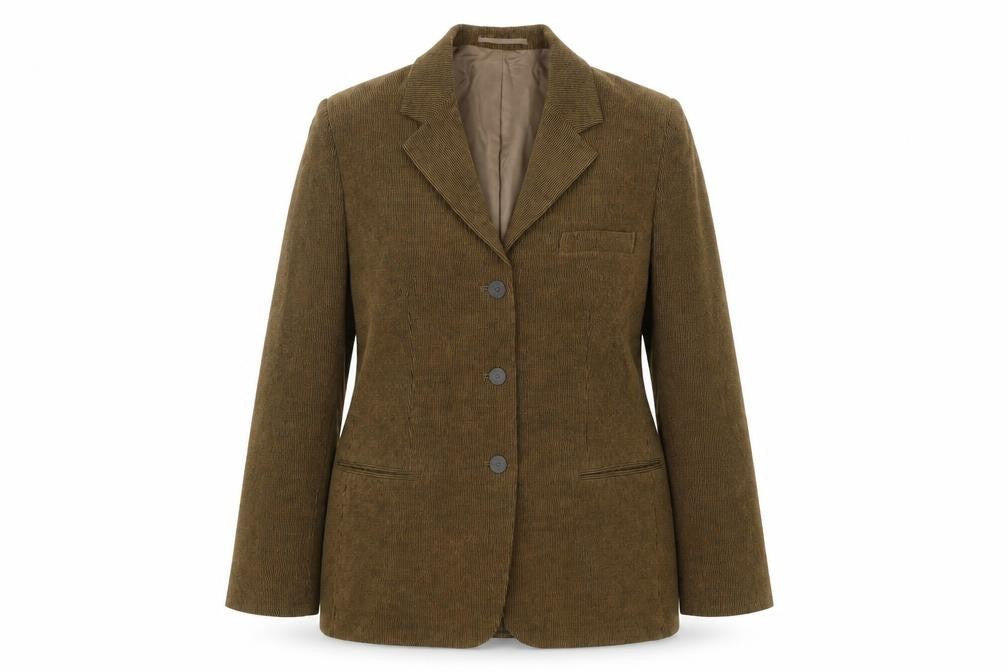 Anne Storey Women’s Brown Blazer, Size 16, Workwear