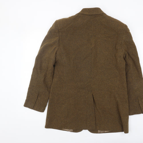Anne Storey Women’s Brown Blazer, Size 16, Workwear